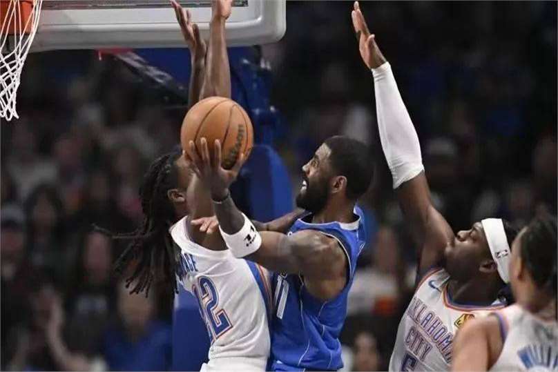 Rookie重要时刻领先优势明显，独行侠带队取胜！